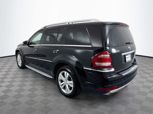 Used 2012 Mercedes-Benz GL 450 4MATIC image 5