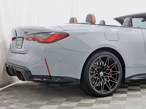 Used 2023 BMW M4 xDrive Competition AWD/4WD image 12