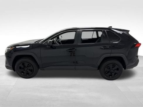 Used 2025 Toyota RAV4 LE FWD image 3