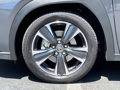 Used 2025 Lexus UX 300h FWD w/ Accessory Package (Z2) image 37