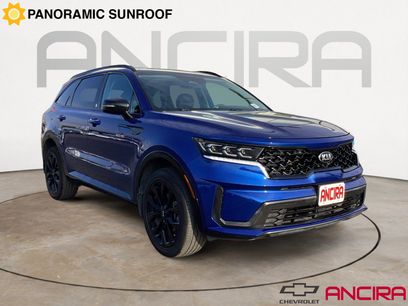 Used 2021 Kia Sorento SX