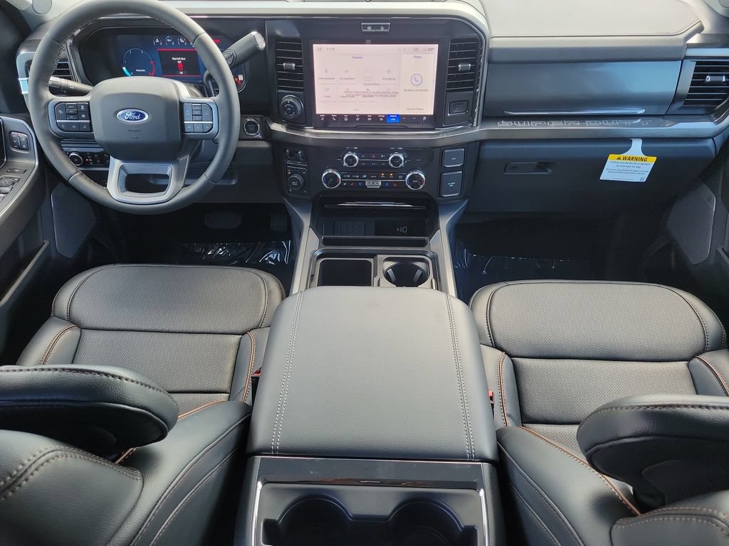 New 2026 Ford F350 Lariat w/ Lariat Ultimate Package AWD/4WD image 8