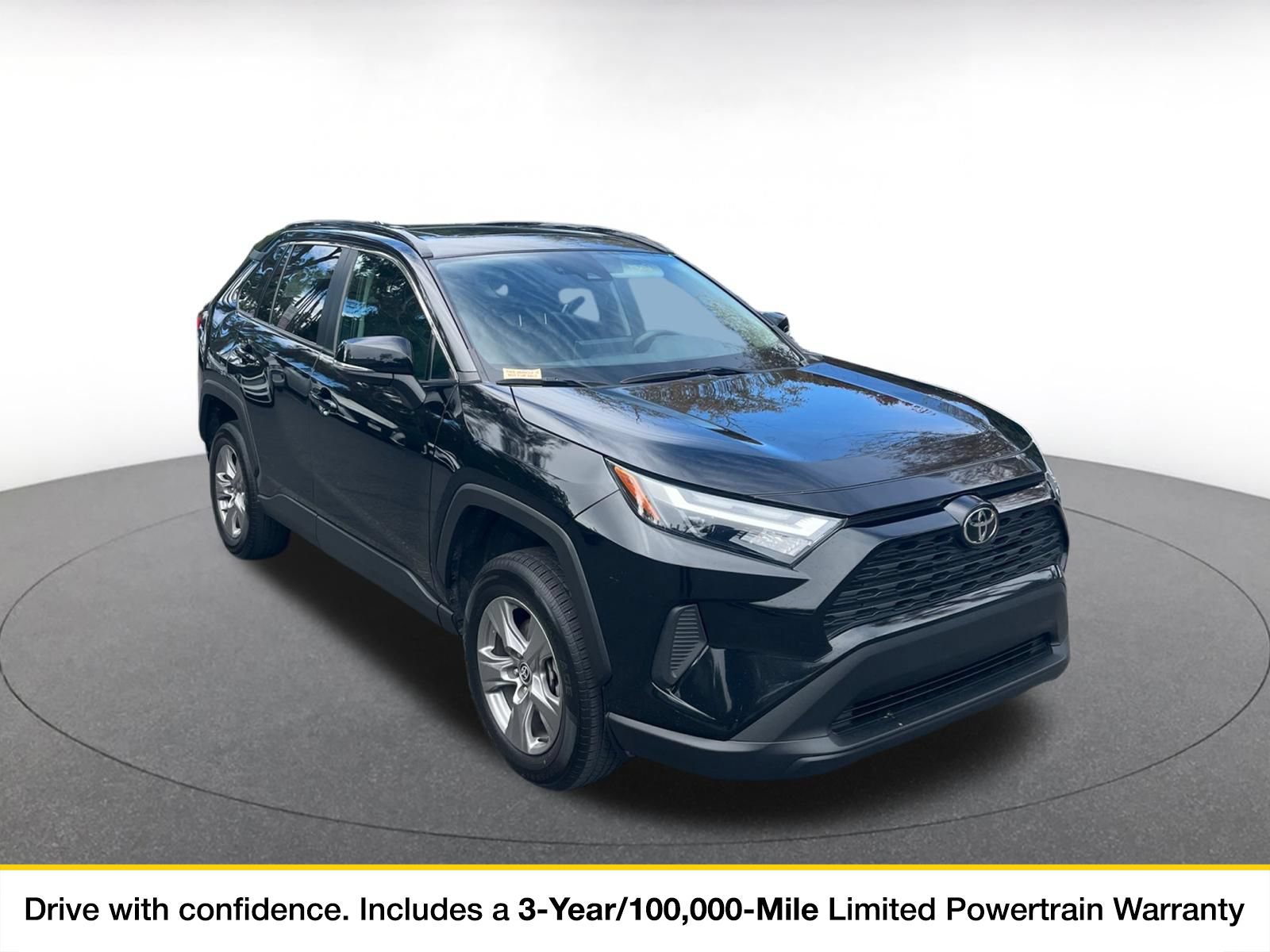 Used 2024 Toyota RAV4 XLE w/ Convenience Package AWD/4WD image 1
