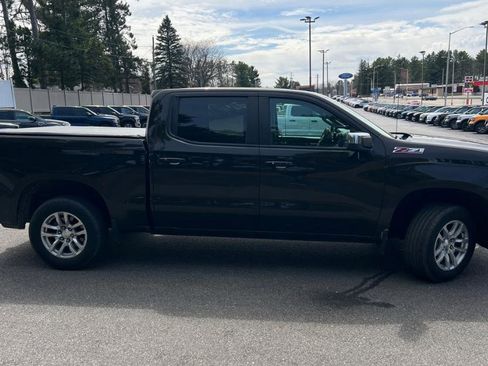 Used 2019 Chevrolet Silverado 1500 LT w/ All-Star Edition AWD/4WD image 2