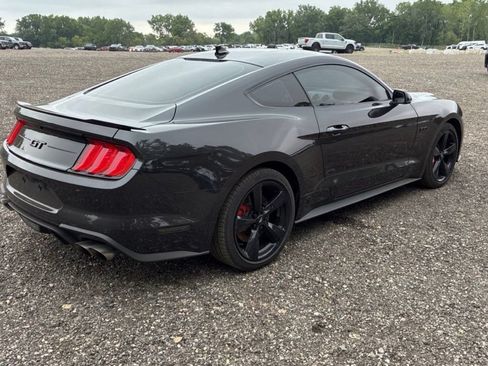 Used 2023 Ford Mustang GT Premium RWD image 3