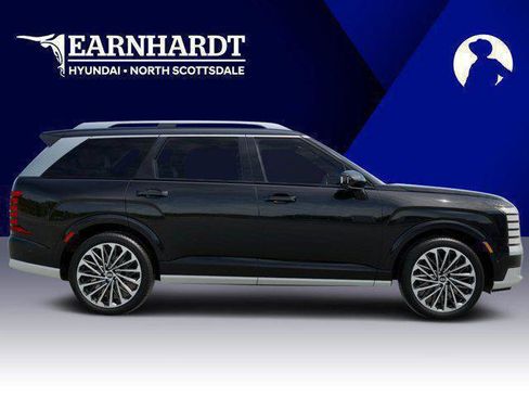 New 2026 Hyundai Palisade Calligraphy FWD image 11