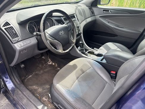 Used 2011 Hyundai Sonata SE FWD image 5