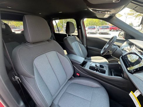 New 2026 Jeep Cherokee Laredo AWD/4WD image 20