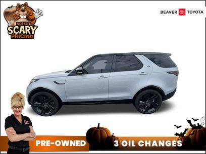 Used 2023 Land Rover Discovery S R-Dynamic