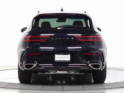 Used 2026 Genesis GV70 3.5T Sport Prestige AWD/4WD image 7
