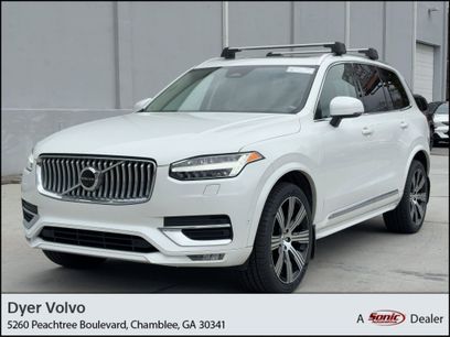 Certified 2023 Volvo XC90 B6 Ultimate