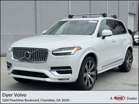 Certified 2023 Volvo XC90 B6 Ultimate image 1