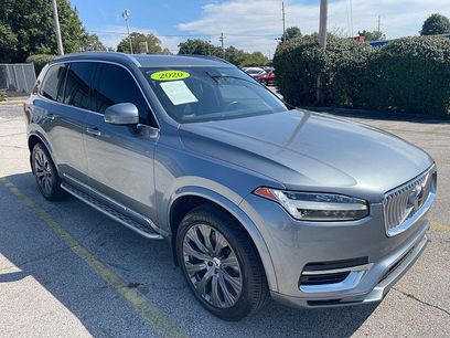 Used 2020 Volvo XC90 T6 Inscription