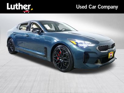 Used 2023 Kia Stinger GT-Line w/ Sun & Sound Package
