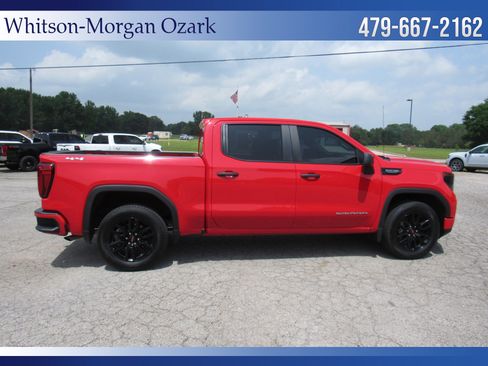 Used 2024 GMC Sierra 1500 Pro w/ Graphite Edition AWD/4WD image 17
