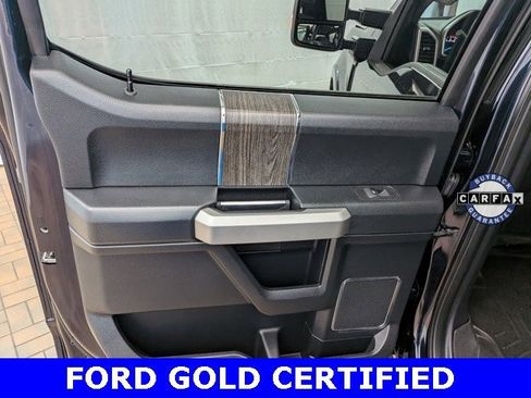 Certified 2021 Ford F250 Lariat image 24