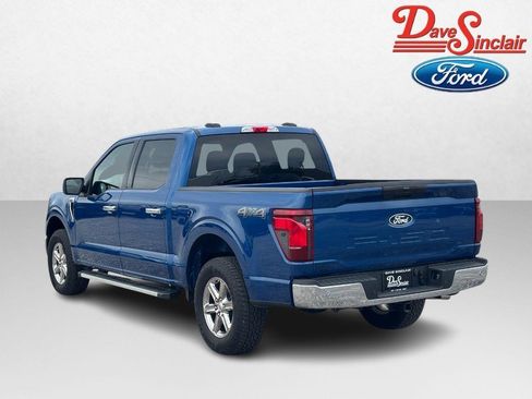 Used 2025 Ford F150 XLT w/ Equipment Group 301A Standard AWD/4WD image 9