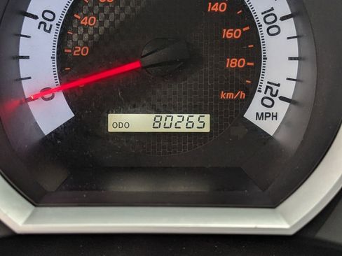 Used 2015 Toyota Tacoma 4x4 Double Cab image 15