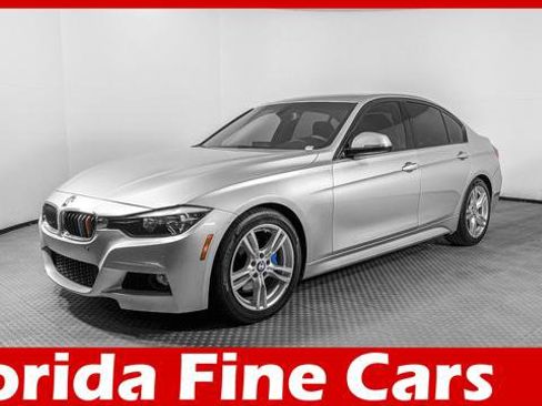 Used 2016 BMW 328i Sedan image 1