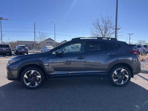 Used 2025 Subaru Crosstrek 2.5i Limited w/ Popular Package #4A image 13