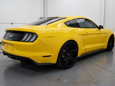 Used 2015 Ford Mustang GT Premium w/ GT Performance Package RWD image 7