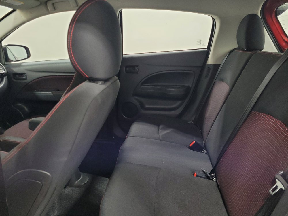 Used 2024 Mitsubishi Mirage SE FWD image 18