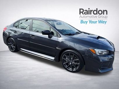 Used 2019 Subaru WRX Limited