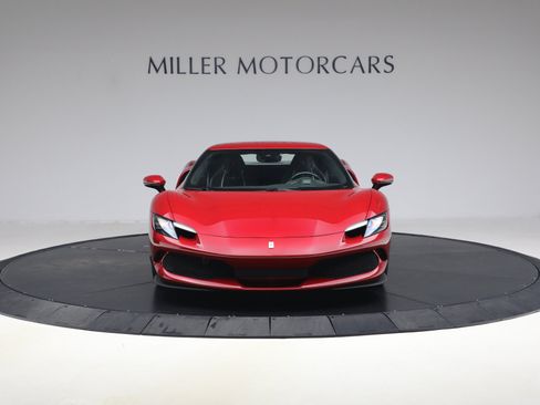 Certified 2024 Ferrari 296 GTB RWD image 12