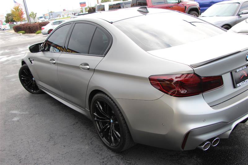 Used 2020 BMW M5 w/ Executive Package AWD/4WD image 53
