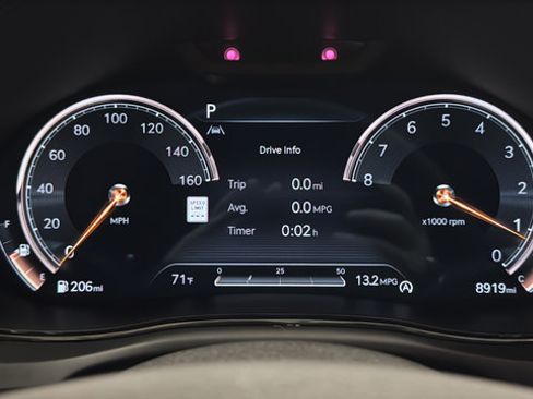 Used 2024 Genesis GV70 2.5T w/ Sport Prestige Package AWD/4WD image 17
