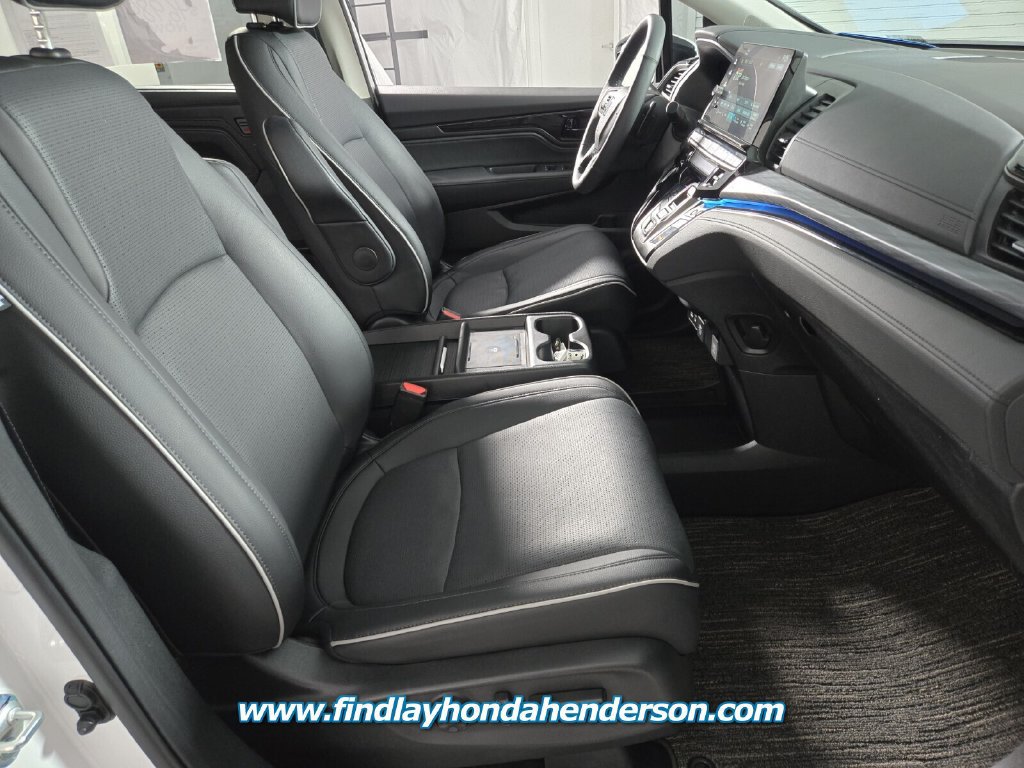 Certified 2026 Honda Odyssey Elite image 22
