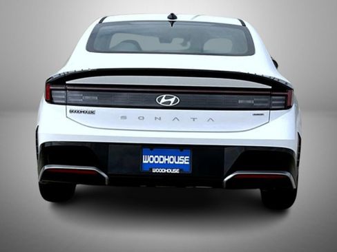 New 2025 Hyundai Sonata SEL image 7