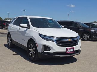 Used 2022 Chevrolet Equinox LT FWD video 3