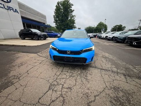 Used 2025 Honda Civic Sport image 25