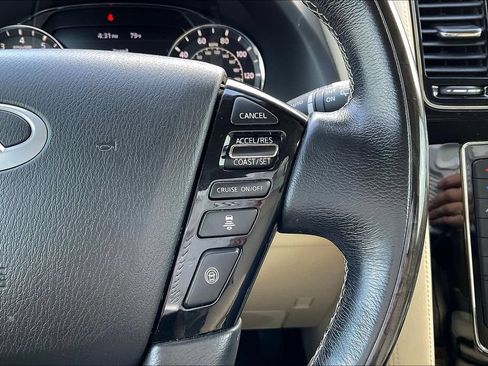 Used 2020 INFINITI QX80 Luxe w/ Proassist Package AWD/4WD image 11