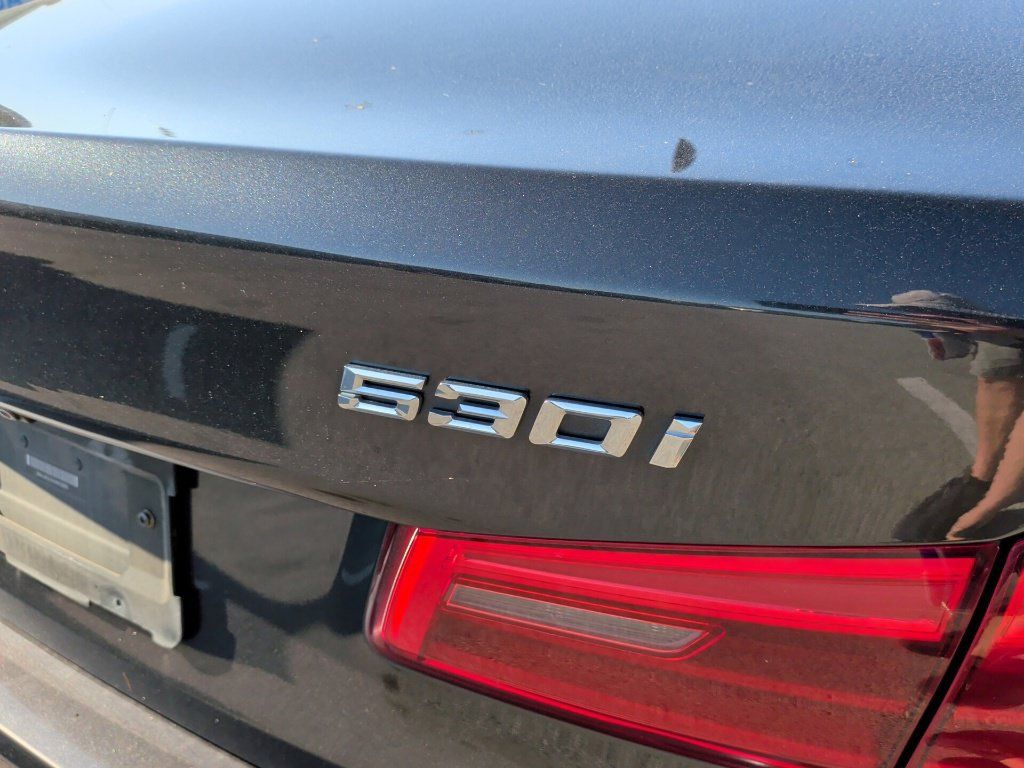 Used 2019 BMW 530i RWD image 10