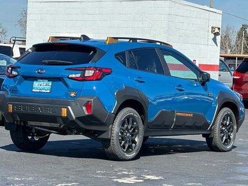 Used 2026 Subaru Crosstrek 2.5i Wilderness image 5