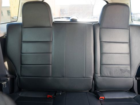 Used 2017 Jeep Patriot High Altitude image 26