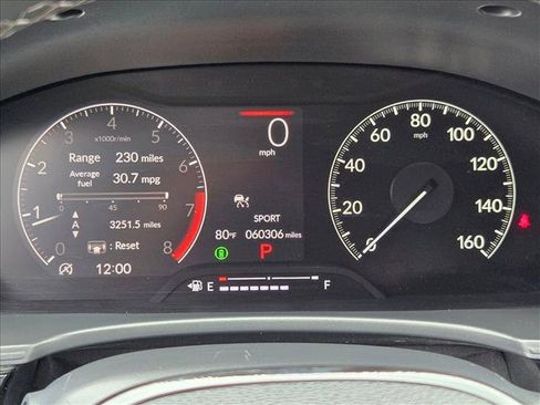 Used 2025 Honda Civic Sport image 13