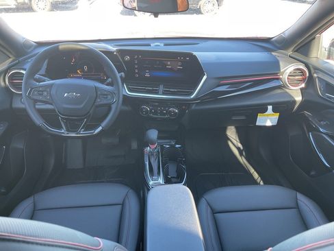 New 2026 Chevrolet Trax RS w/ Sunroof Package image 14
