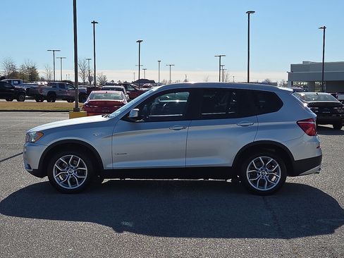 Used 2014 BMW X3 xDrive35i image 3
