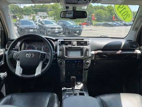 Used 2019 Toyota 4Runner Limited AWD/4WD image 14