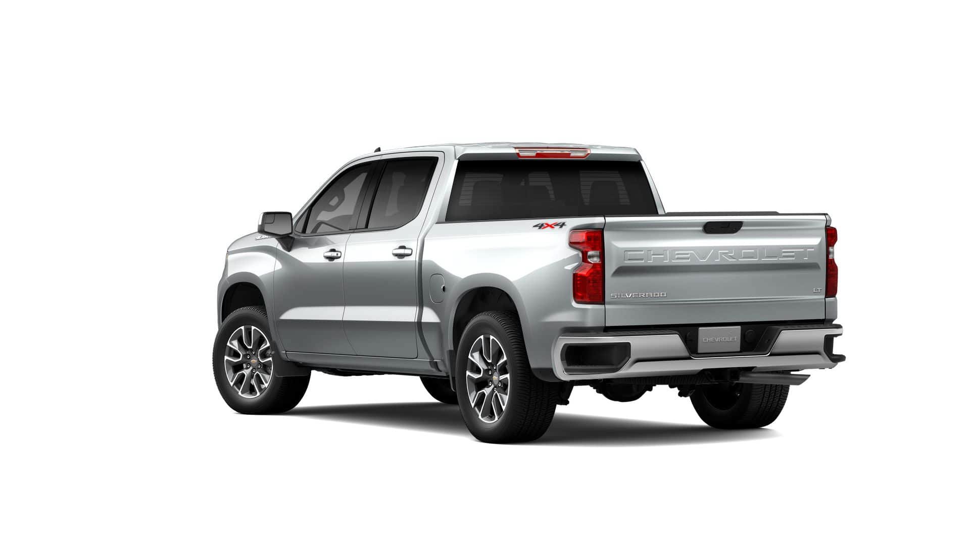 New 2026 Chevrolet Silverado 1500 LT w/ All Star Edition Plus AWD/4WD image 26