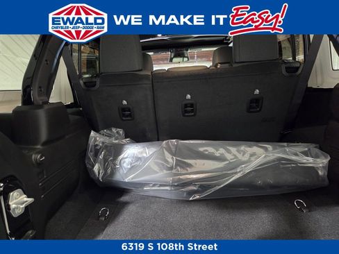 New 2026 Jeep Wrangler Willys image 19