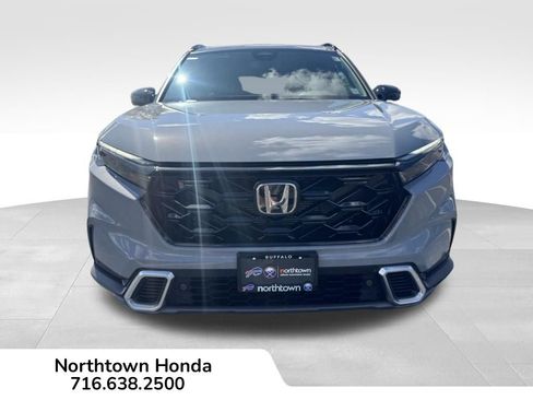 New 2026 Honda Civic Sport Touring image 3