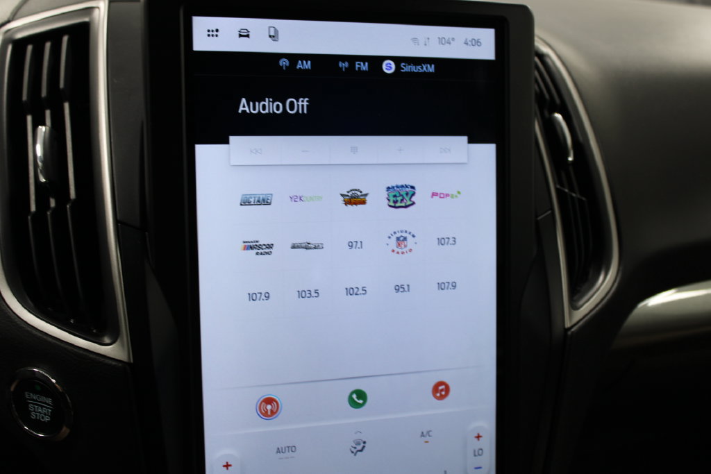 Used 2024 Ford Edge SEL AWD/4WD image 45