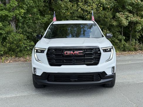 New 2026 GMC Acadia Elevation w/ Black Edition image 2