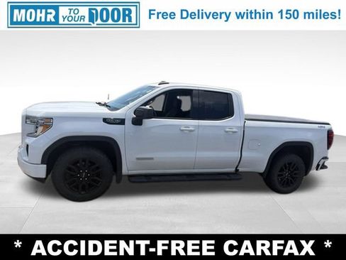 Used 2019 GMC Sierra 1500 Elevation w/ Elevation Convenience Package AWD/4WD image 2