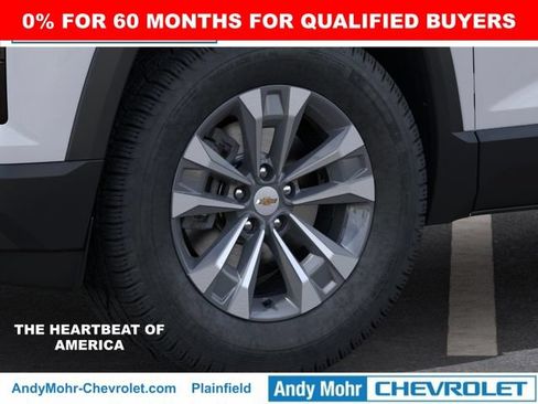 New 2026 Chevrolet Equinox LT w/ Safety and Technology Package FWD image 11