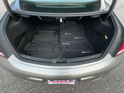 Used 2023 Mercedes-Benz C 300 4MATIC Coupe w/ AMG Line image 11